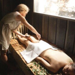 Etno Baltic massage