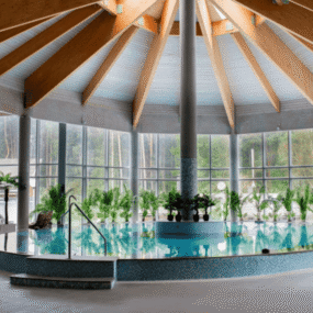 Indoor pool Palanga