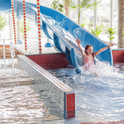 Kids pool Palanga Lithuania