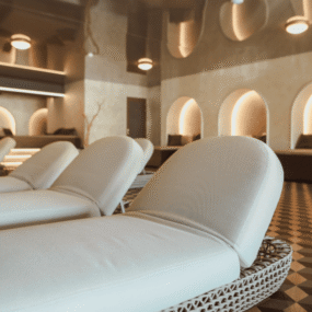 Massage Baltic sea coast