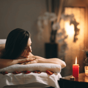 Massage Kaunas Sauleja