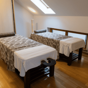 Massage Sauleja