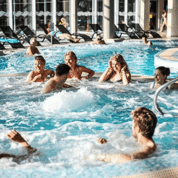 Massage pool Palanga