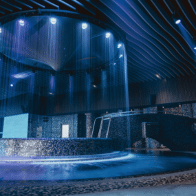 Massage pool Palanga