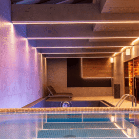 Massage pool Spa Nida