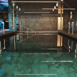 Mineral pool Baltics