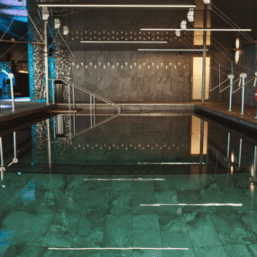 Mineral pool Baltics