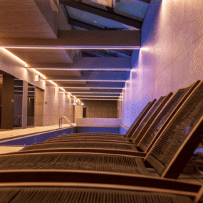 Relax zone Spa Nida