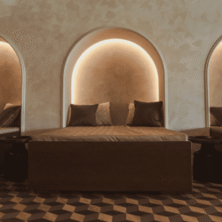 SPA gradiali
