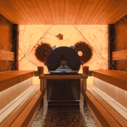 Sauna Gradiali spa