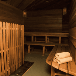 Sauna Palanga