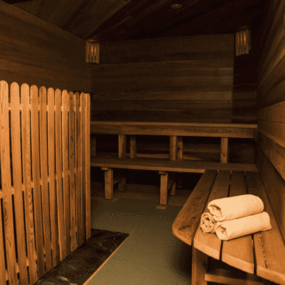 Sauna Palanga