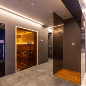 Sauna Spa Nida