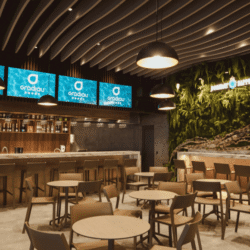 Swimming pool bar Palanga